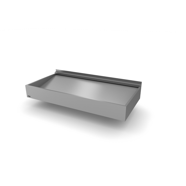 ENTRETAK BOX CLASSIC MSILVER D960 B2000 | Beijerbygg Byggmaterial